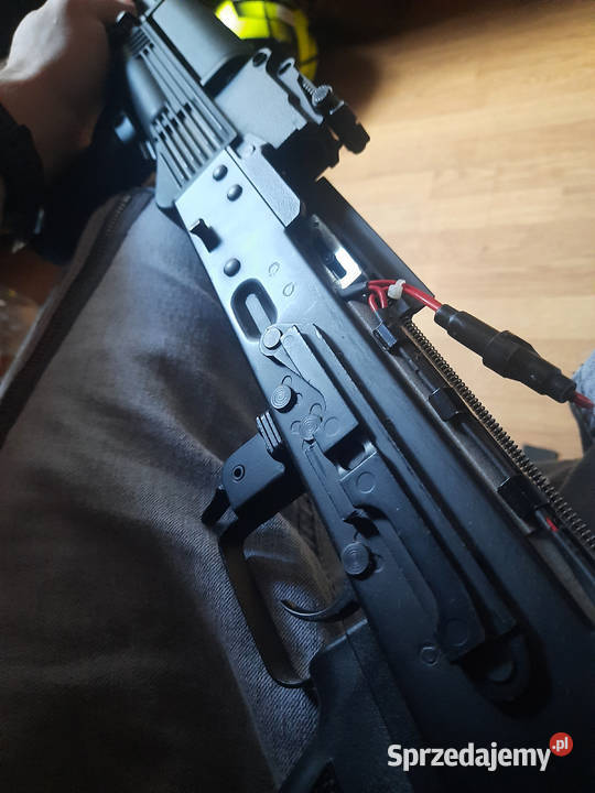 Asg cyma 040 tuningu akcesoria Sport i Wypoczynek Zawały