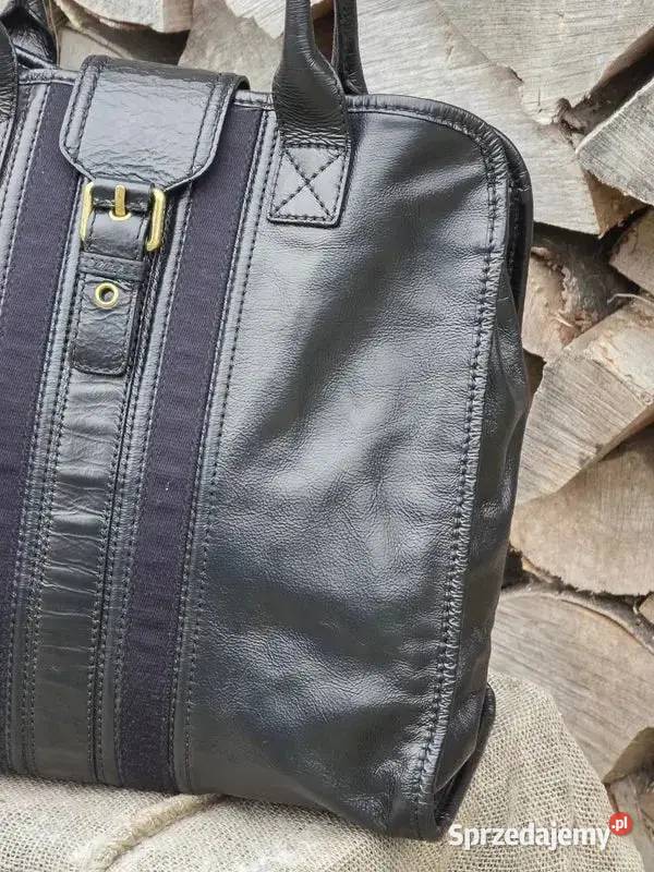 Duża Torba Szoperka Marc Jacobs A4 Na Laptopa Warszawa