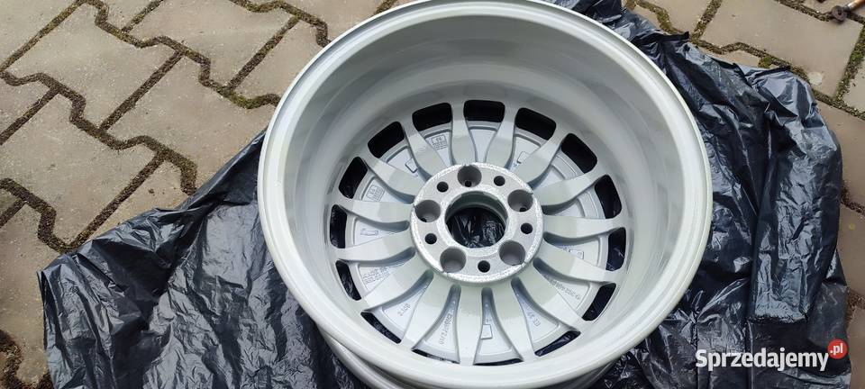 Gullideckel Mercedes 15 5x112 et 37