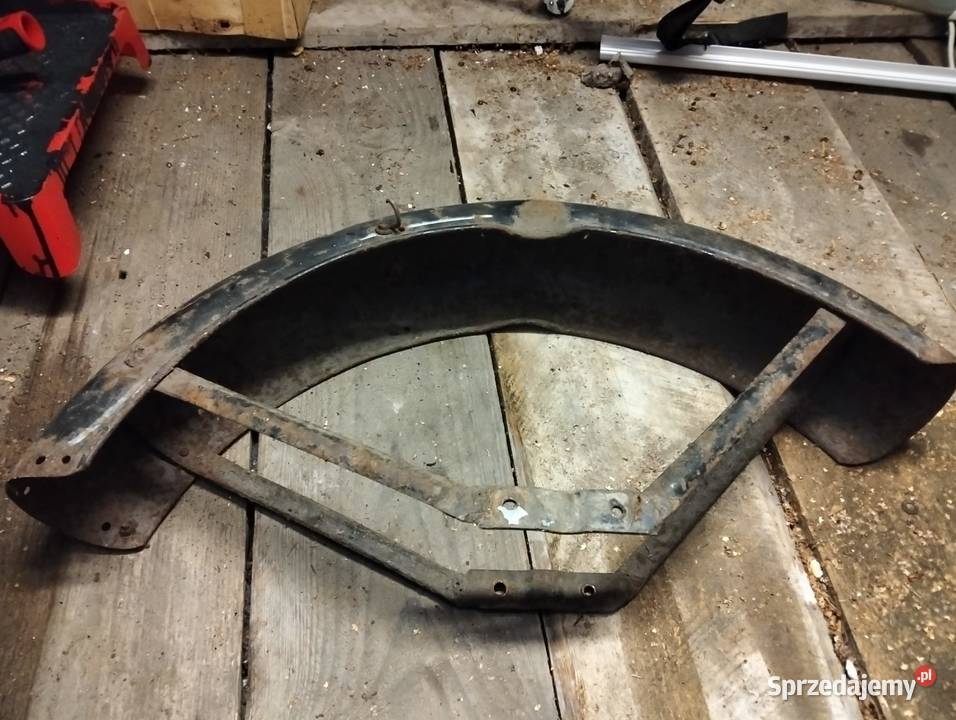 WSK Błotnik przód oryginał świętokrzyskie Belno