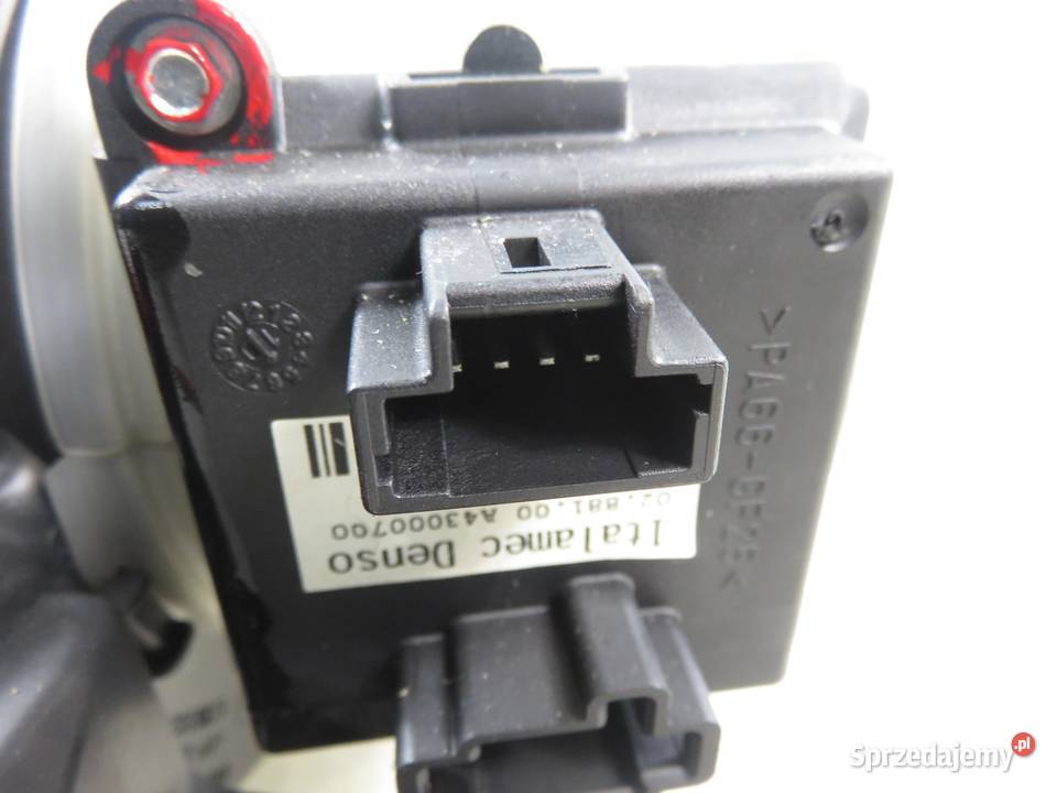 DMUCHAWA CITROEN C4 Picasso I UD 9688094880 osobowe małopolskie sprzedam