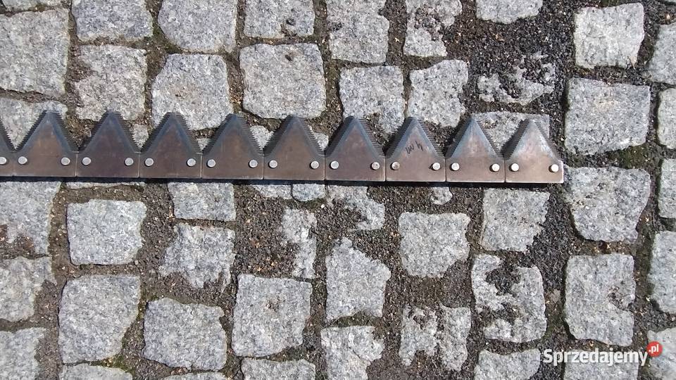 Kosa górnonacinana Claas łódzkie Radomsko