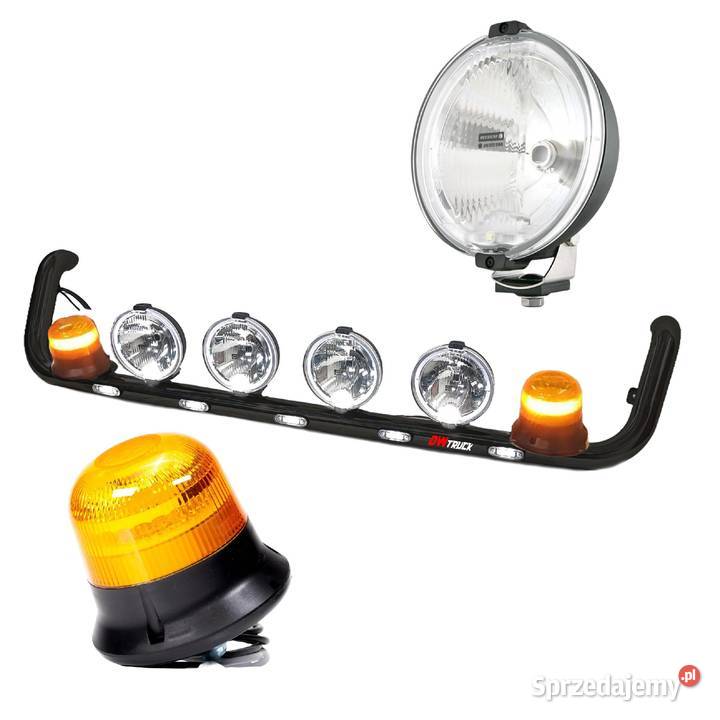 Orurowanie dachowe Rama MercedesBenz Actros Tur