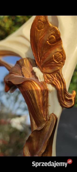 LUSTRO KWINTESENCJA STYLU SECESYJNEGO