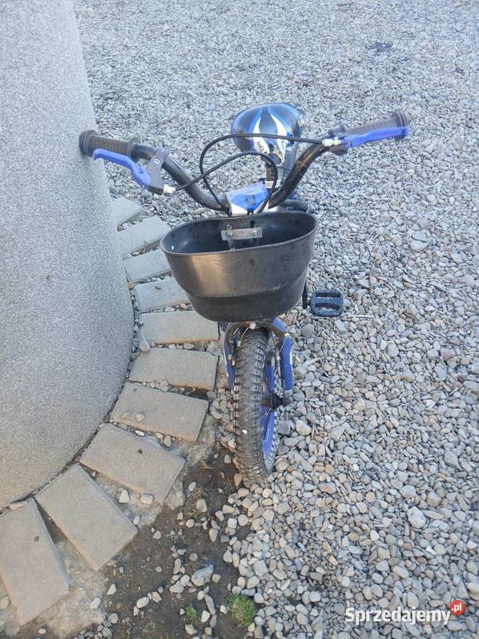 Rowerek dziecięcy podkarpackie Krosno