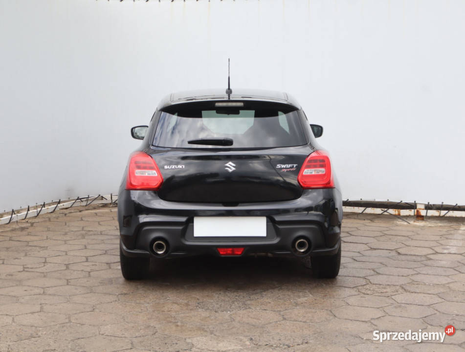 Suzuki Swift 14 BoosterJet Sport Łódź