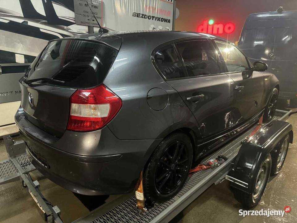 Bmw seria 1 e87 n46b20b a227 Części samochodowe Skokowa
