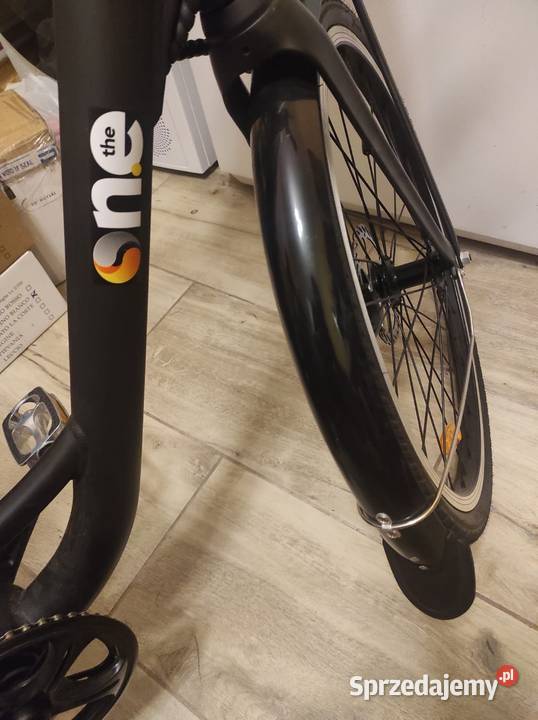 Rower elektryczny ONEthe Rowery elektryczne Tarnobrzeg