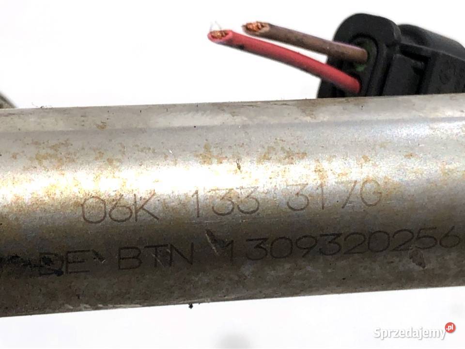 LISTWA WTRYSKOWA AUDI A5 8T 06K133317G 18 170 osobowe