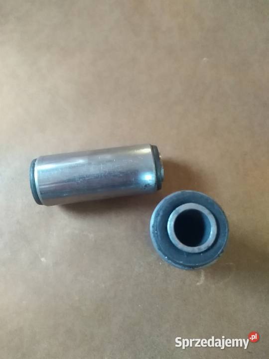 Tuleja metalowogumowa resoru Polonez