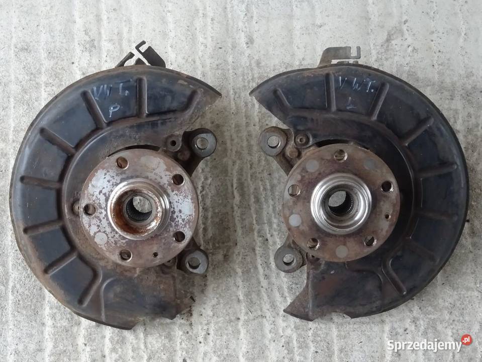 VW Touran sprężyna przednia amortyzator przedni Parcice
