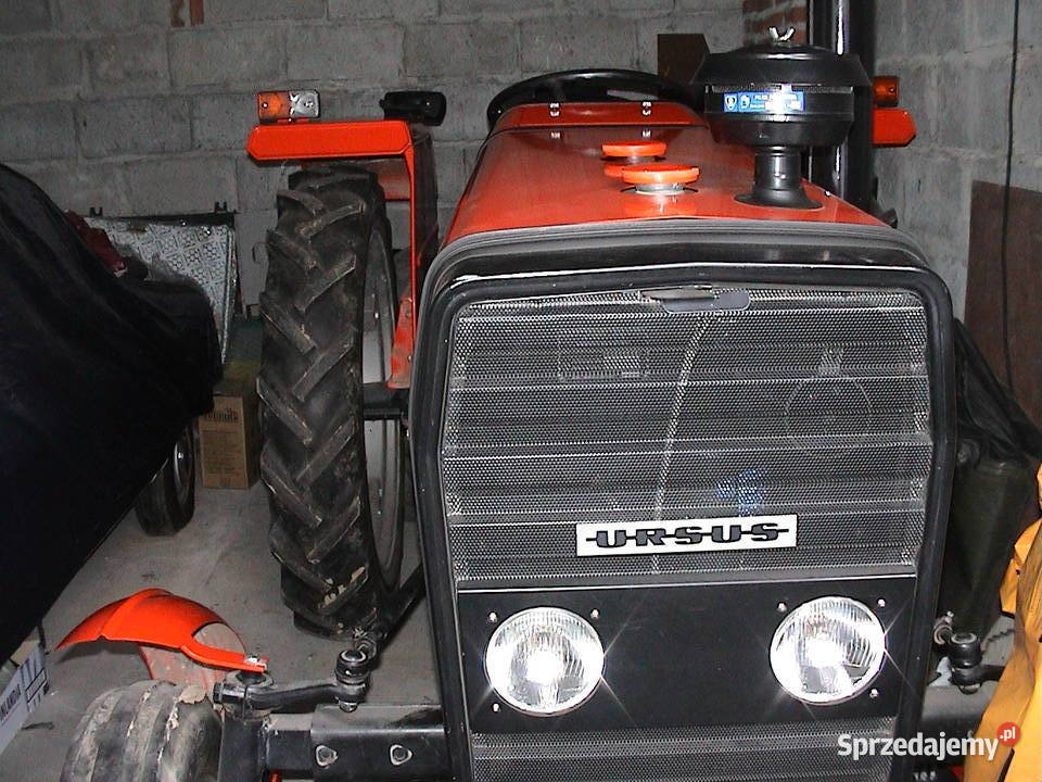 Ursus 2812 prawie NOWY 350 mth Wieruszów