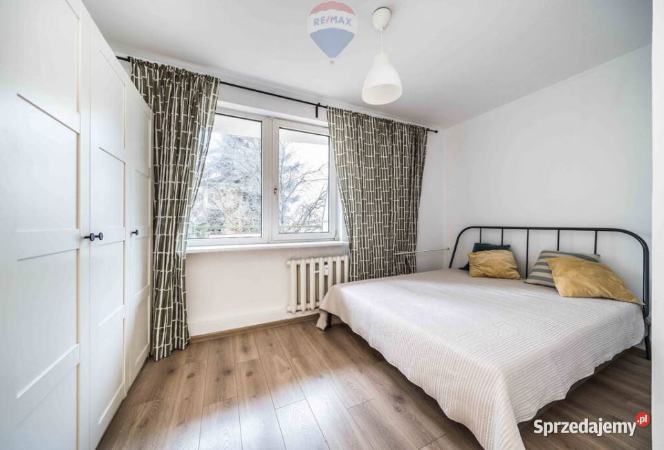 Mieszkanie dwa pokoje balkon Wilda Wynajem wielkopolskie Poznań