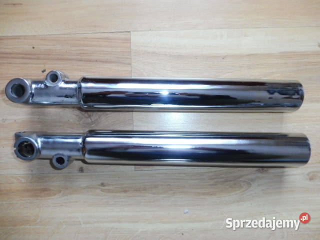 PANNONIA GOLENIE TELESKOPY PRZEDNIE CHROMOWANE kujawsko-pomorskie Drzycim sprzedam