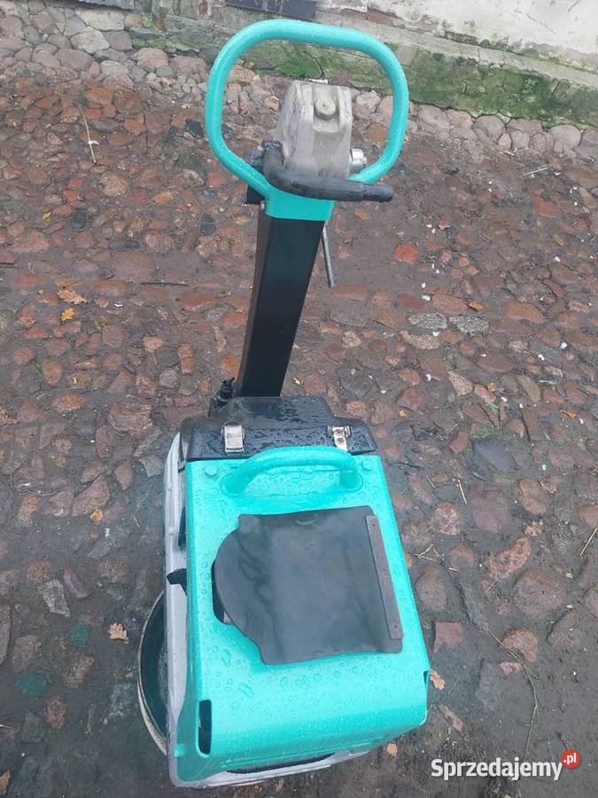 Zagęszczarka rewersyjna Mikasa MVH308 DSZ 345 Rok produkcji 1900 Pozostałe Borek