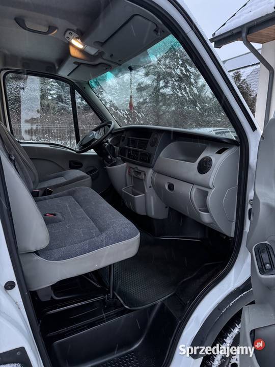 Nissan Interstar 25dci 120 L2H2 Automat zabudowa Krępiec