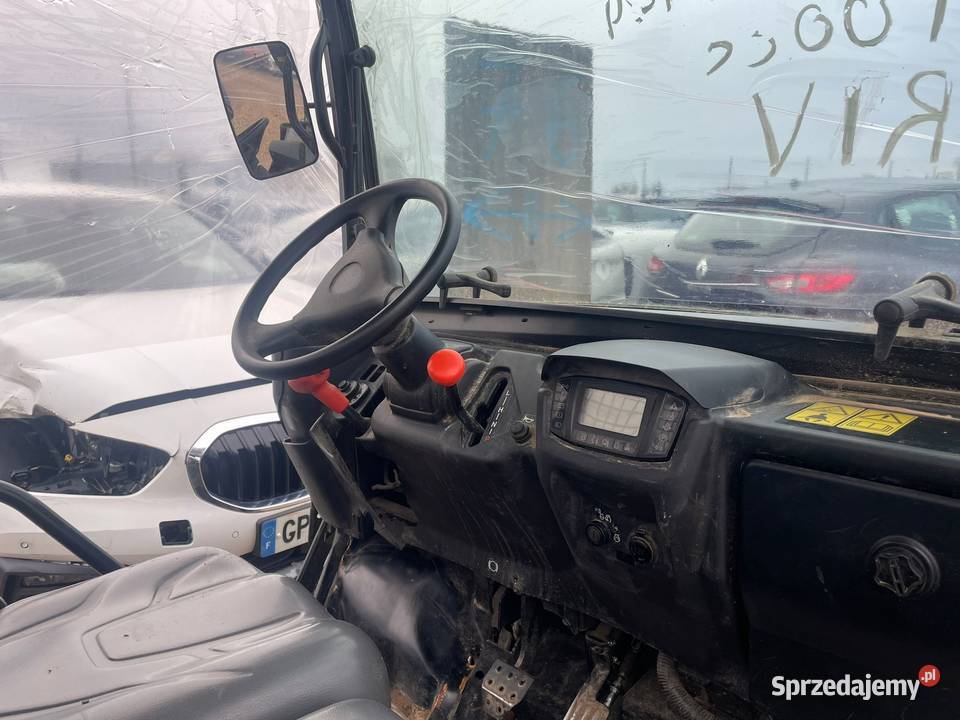 KUBOTA RTV X1110 GZ129