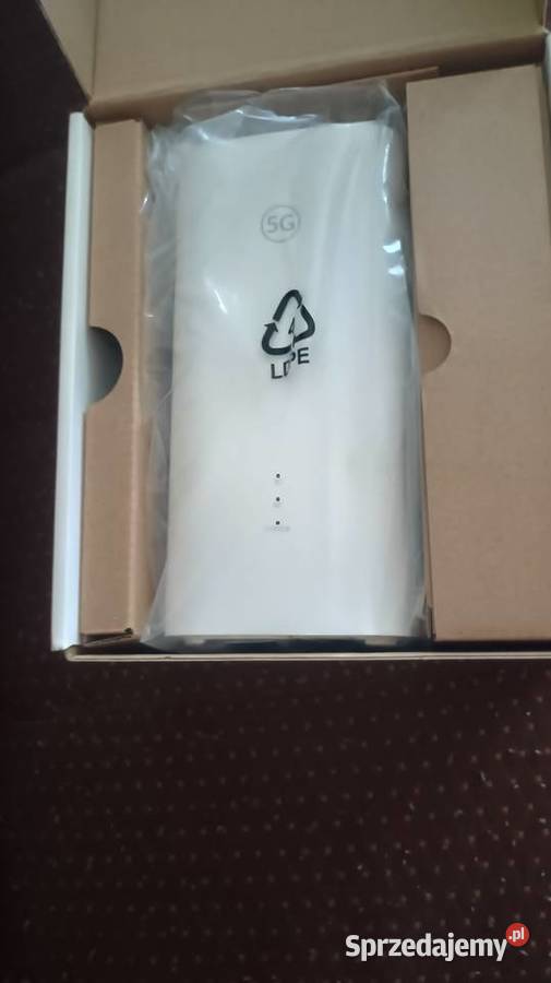 Sprzedam modem Huawei 5G CPE 5S Malbork