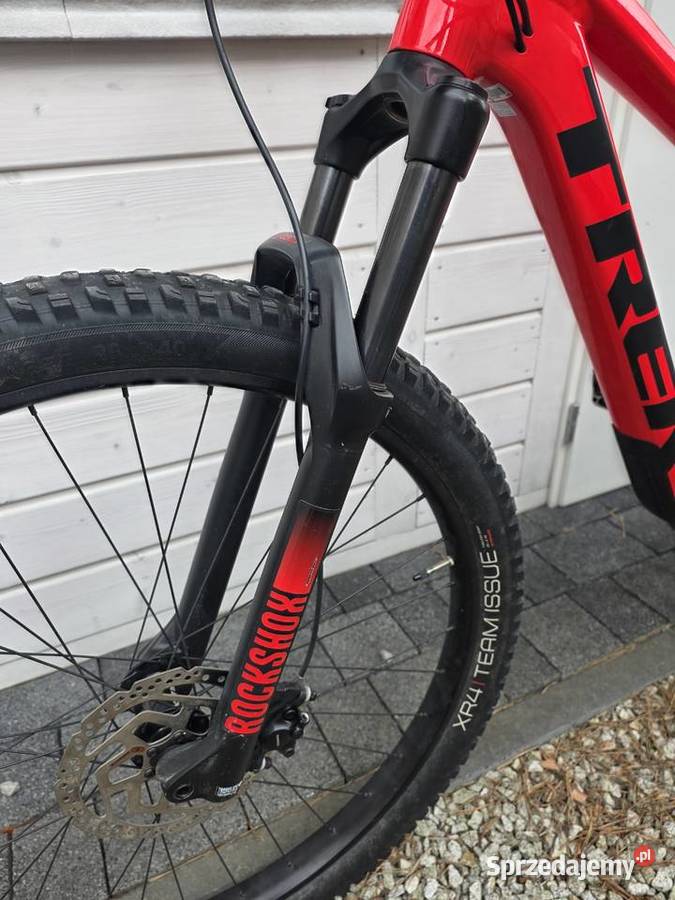 Rower górski TREK TOP FUEL 5 FULLkoło 29Deore