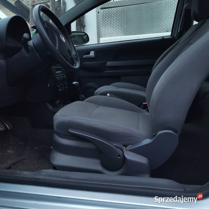 Volkswagen Fox ma części Gubin