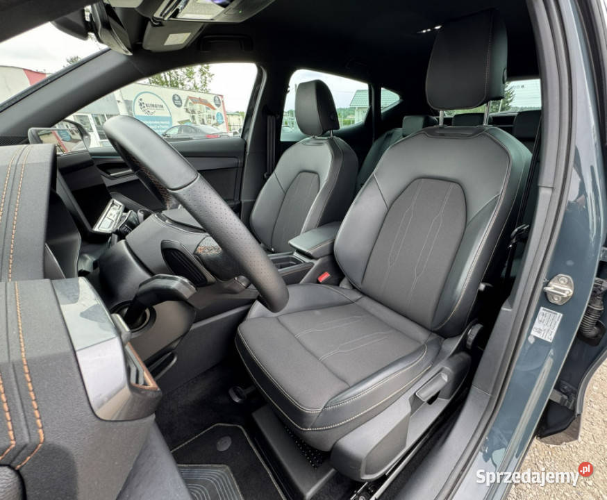 Cupra Formentor 15 eTSI 150 DSG 2025 FV VAT23 Kielce sprzedam