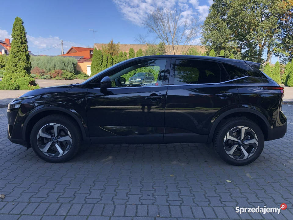 Nissan Qashqai III 2024r 13 DIGT MHEV Xtronic Wijewo
