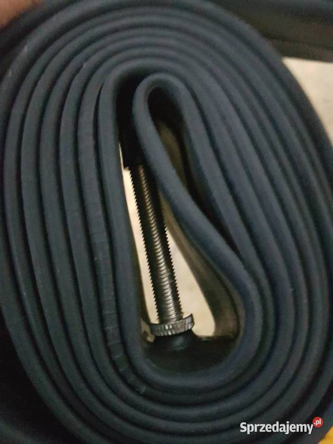 DĘTKA ROWEROWA 700X35 Z WENTYLEM rowerowym 48 MM Głogowa sprzedam