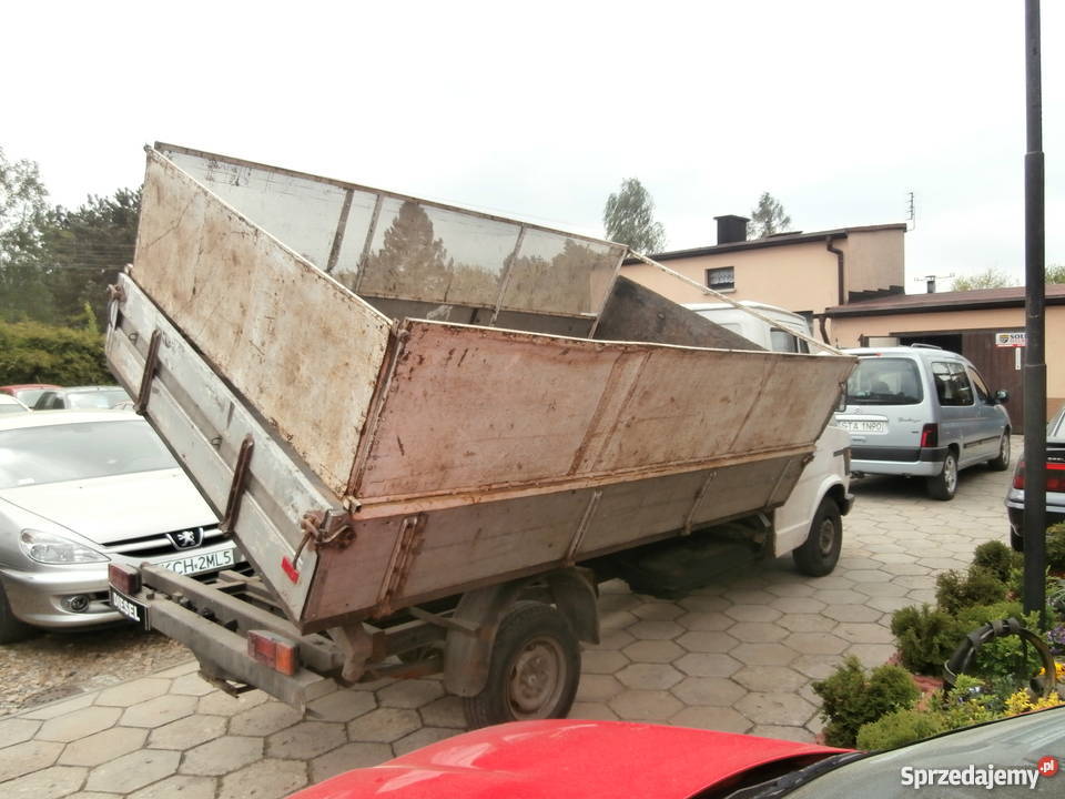 mercedes wywrotka kiper 3 stronny śląskie Piekary Śląskie