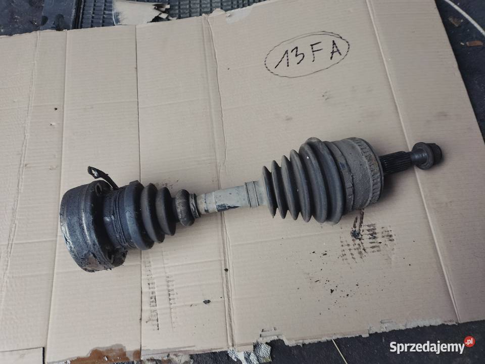 PÓŁOŚ LEWA MERCEDES VITO W638 lubelskie Kamień-Kolonia sprzedam