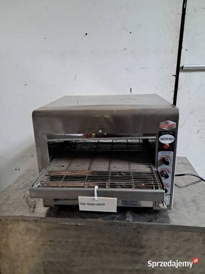 Piec podgrzewacz do pizzy zapiekanek Neumrker Rzeszów