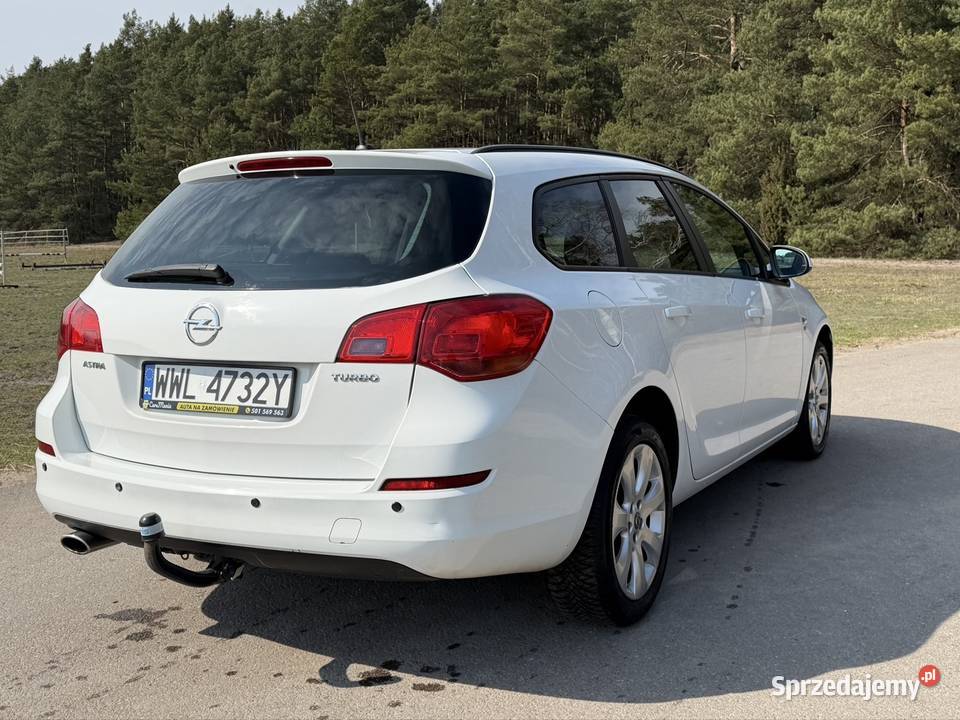 Opel Astra 14 120 ogranicznik prędkości Astra Radzymin