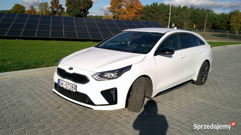 KIA PROCEED III 2021R 10TGDI 120 24 Wieluń sprzedam