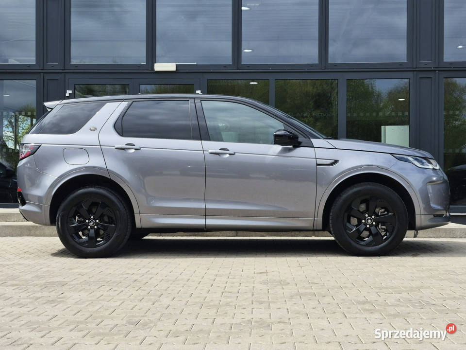 Land Rover Discovery Sport Range Rover Discovery Łódź