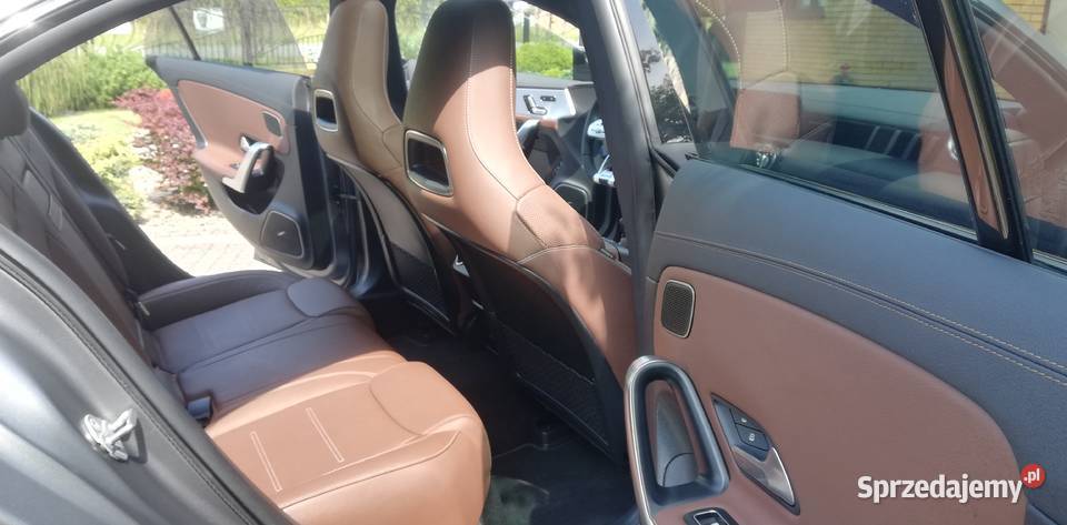 MercedesAMG CLA 35 4MATIC Jarocin