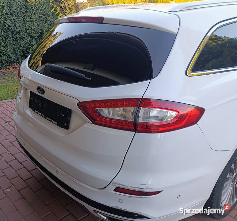 Ford Mondeo Ford MONDEO 180 POWERSHIFT Sony gniazdo AUX Lusówko sprzedam