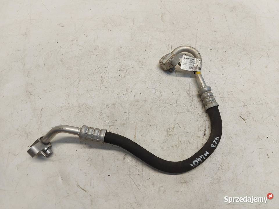 BMW G23 G22 M440i Cabrio Przewód rura sprzedam