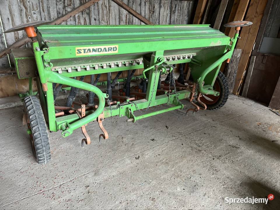 Sprzedam siewnik D7 Amazone Krasnystaw