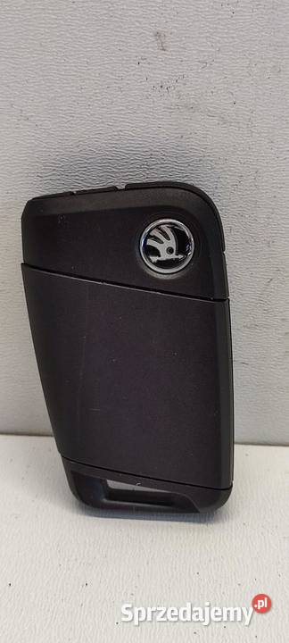 SKODA KAROQ KLUCZYK PILOT 3V0959752M sprzedam
