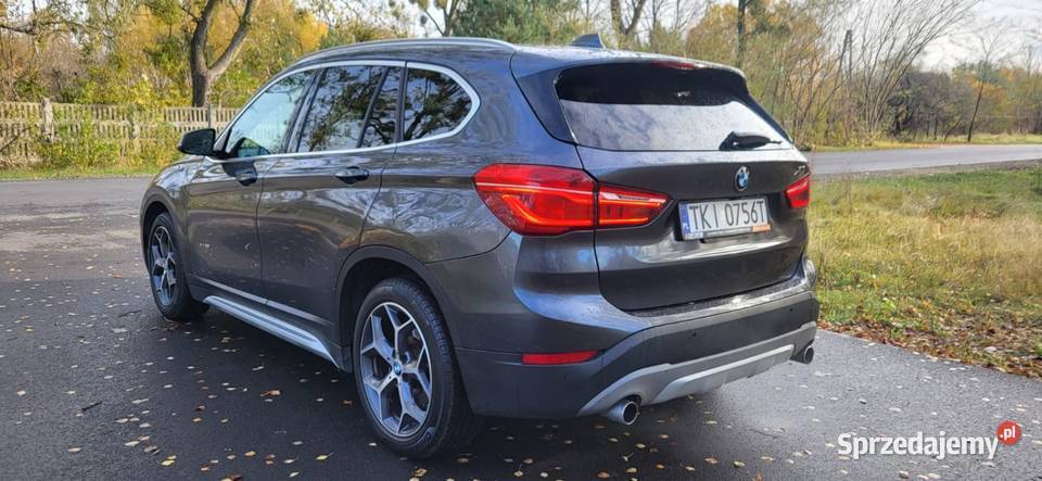 BMW X1 2016 Xdrive full bez wkladu Zamość