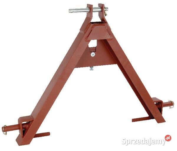 Trójkąt zaczepowy do przyspawania TL150691KR Kamionna sprzedam