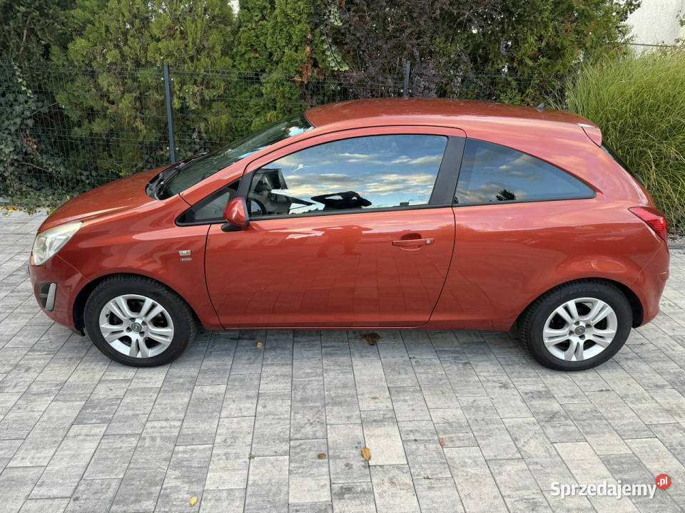 Opel Corsa Opel Corsa NAJNIŻSZY PRZEBIEG D