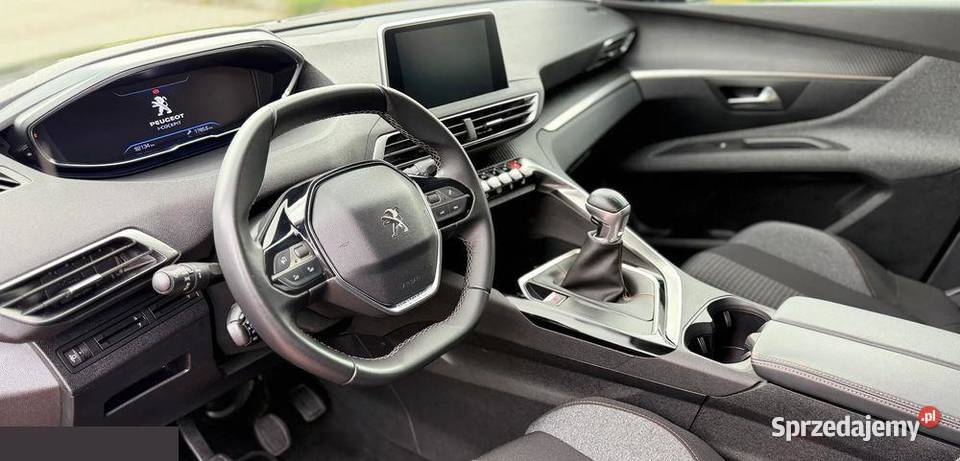 Peugeot 3008 12 PureTech GPF Access SS 130 2019r