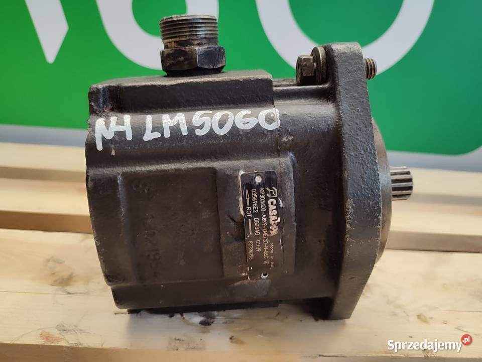 Pompa Casappa KP3056D0 87396196 Holland LM 5060 Wilkowo