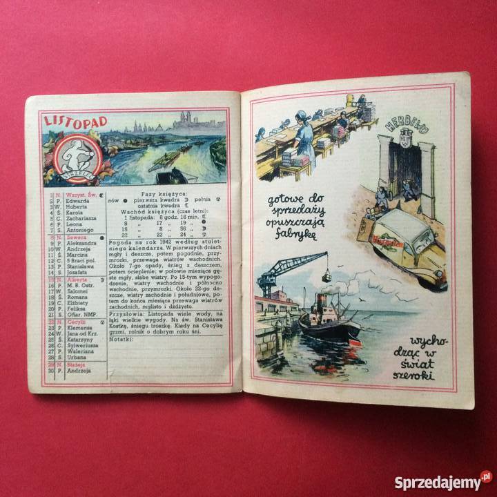 Bibułki Pobudki Szczecin sprzedam