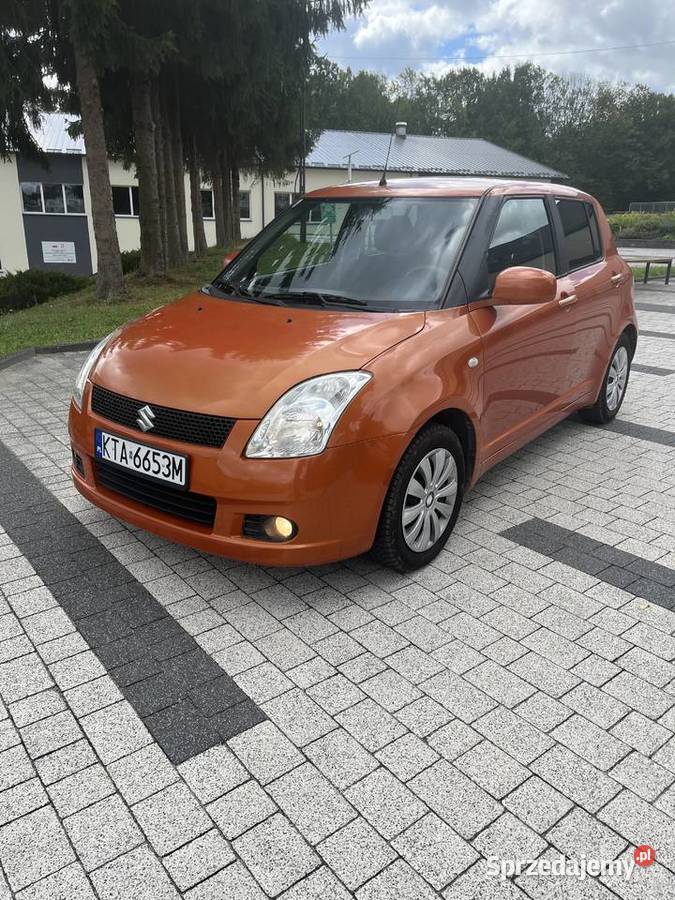 Sprzedam ładne Suzuki Swift Szynwałd