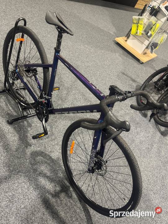 Rower Gravel STORM Focus 30 Gravel Raty 0 Pozostałe Poznań