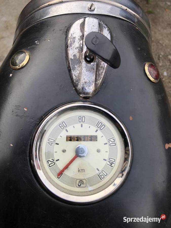 Junak M10 motocykl kompletny Junak Głogów Małopolski