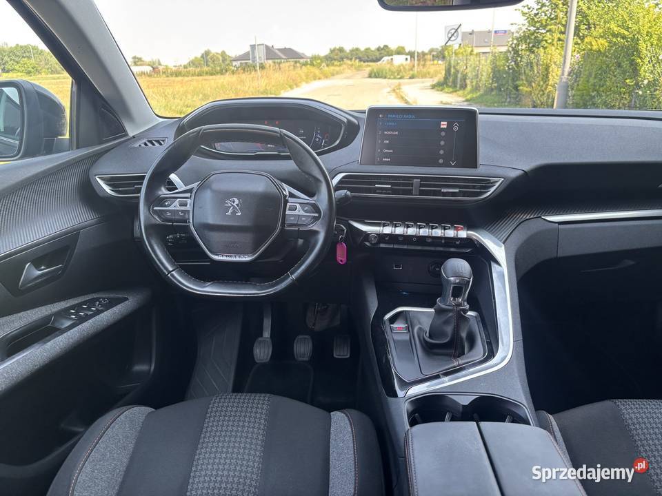 Peugeot 3008 16 EHDI Zamiana Zamość sprzedam