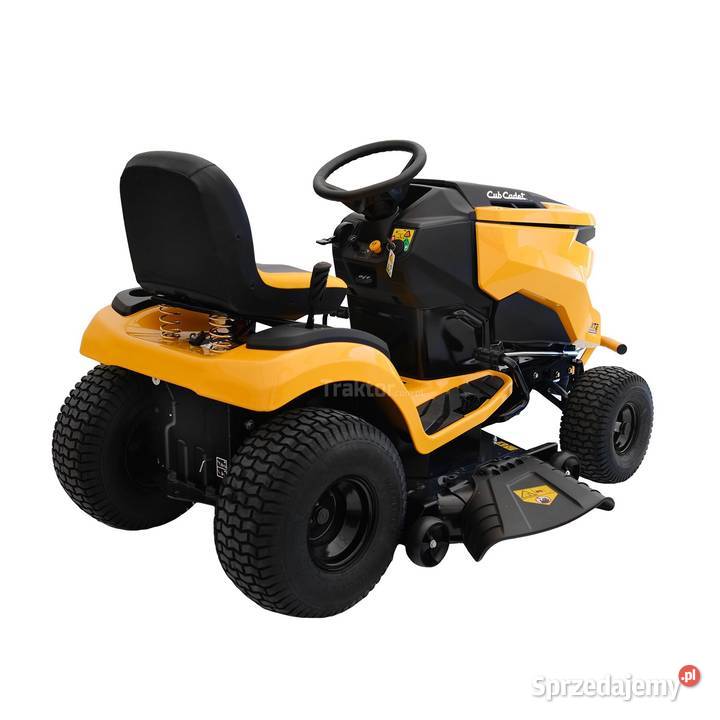 Cub Cadet XT2 QS117 Tajęcina