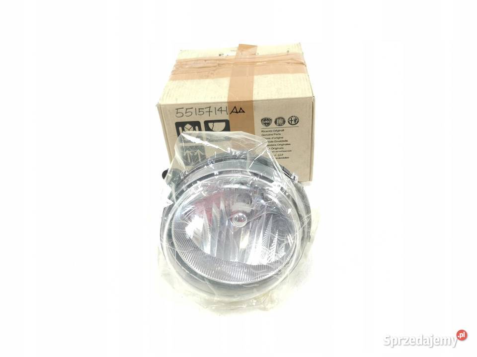 HALOGEN LEWY PRZÓD JEEP LIBERTY 0107 ORYGINAŁ